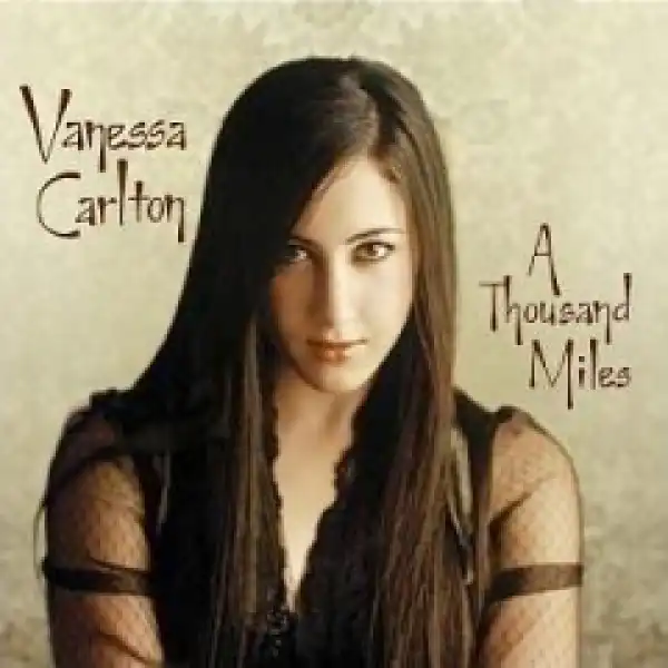 Vanessa Carlton - A Thousand Miles